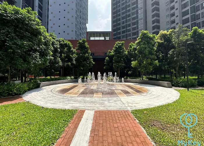 Millerz Square By Mykey Aparthotel Kuala Lumpur