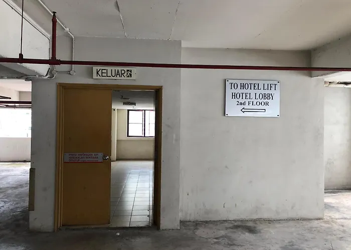 Alamis City Kuala Lumpur - Formerly Edc Hotel Kuala Lumpur